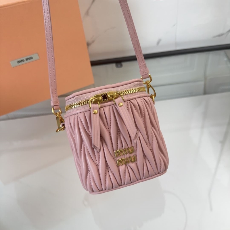 MIU MIU Cosmetic Bags